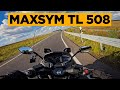 Sym Maxsym TL 508 Test