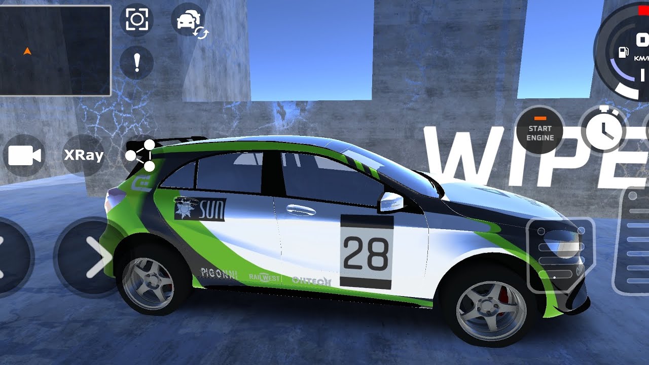 Exploring New Scenarios in DriveCSX! (NEW UPDATE) #drivecsx #crashsimulator