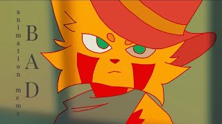 Jake Daniels - Bad // Animation @FourWhitePaws