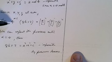 Journey into Number Theory: Chapter 1: Section 7