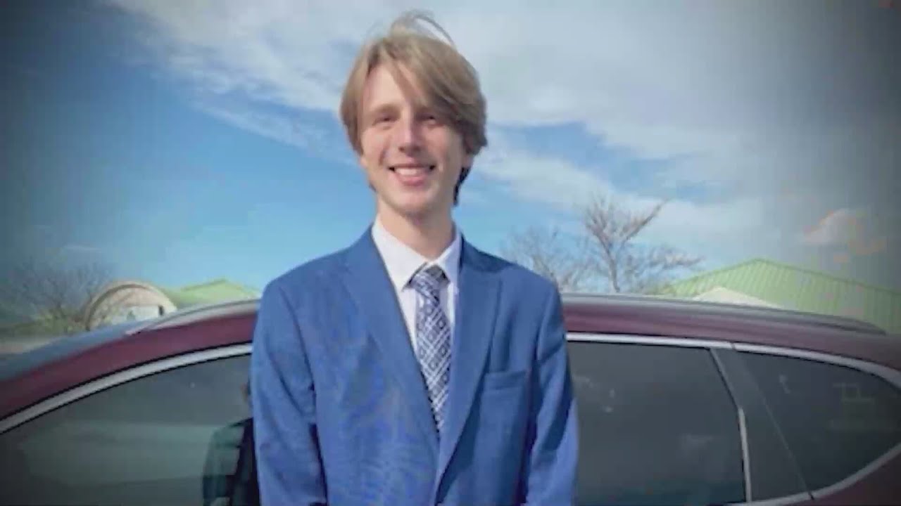 Funeral services planned Friday for Riley Strain - YouTube