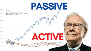 Warren Buffett on passive index investing vs. active money managers (2020) Profile