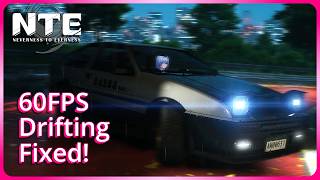 『NTE』Drifting is fixed in 1.1! screenshot 4