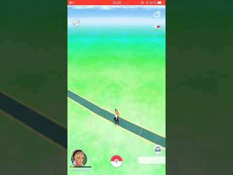秘境でポケモンGOの旅EP1