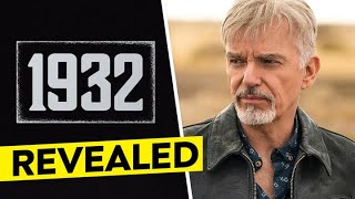 Yellowstone 1932 Is COMING.. Here's What We Know!