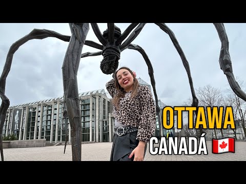 Video: No te pierdas estas atracciones en Ottawa