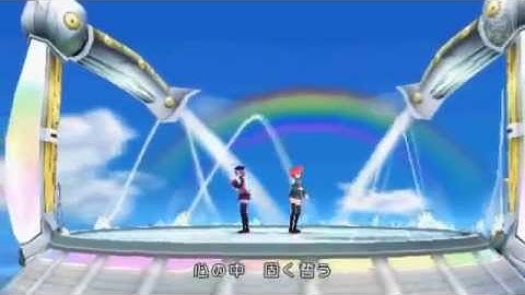 Project Diva 2nd Utane Uta and Kasane Teto   Promise 360p