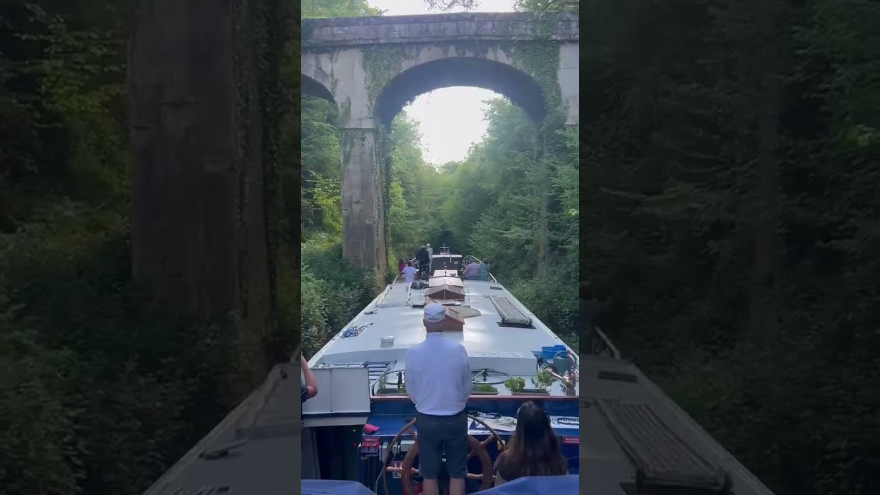 Cruising Burgundy's Hidden Canal | Off-the-Beaten-Track France 🌿