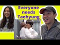 BTS (방탄소년단) | Everyone needs TAEHYUNG in their lives!! | Taehyung moments | Reaction Video