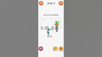 Who is Impostor? 😜✔ Level @3 (Android, ios) Gameplay #Shorts #PlayGo!