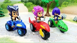 Мультики с игрушками для детей смотреть онлайн - План Лунной девочки. Мультики с игрушками для детей смотреть онлайн - План Лунной девочки.