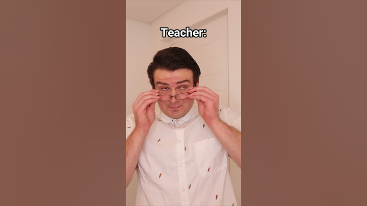 The True Smartest Kid In Class.