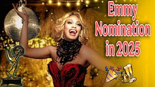 Severance Leads 2025 Emmy Nominations with 27 Nods! Full Breakdown | Albert Ray 