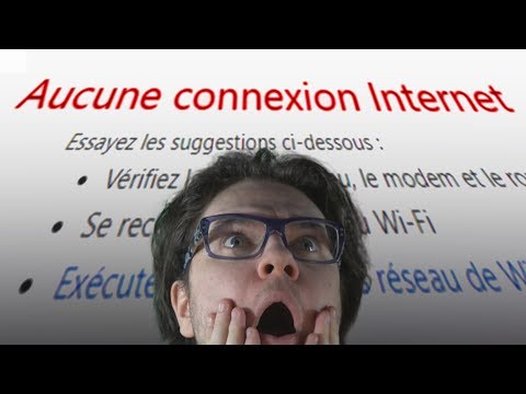 Et Si Internet Cessait de Marcher Subitement ? (en 360s)