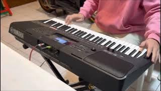 Demo style keroncong yamaha psr e463, (yamaha psr e473)