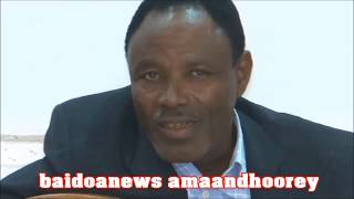 HEES MAAY WADANI  -   DAWLII IN BAAHANAAYI