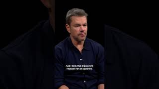 Matt Damon Reflects on His Character in The Odyssey
