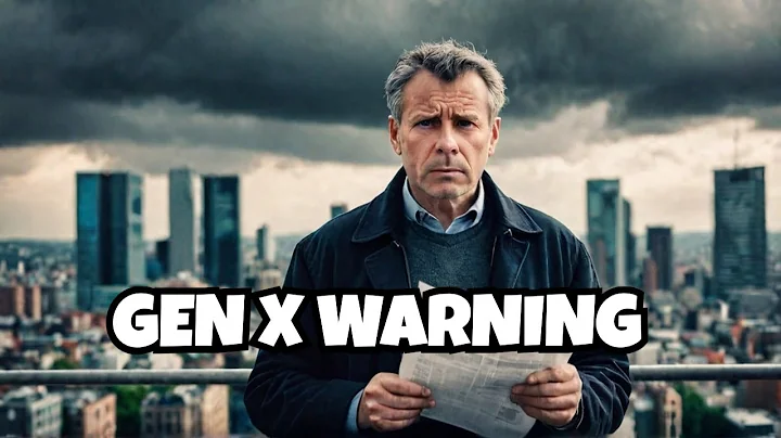 Why Gen X Can't Afford to Retire: Gen X Retirement Crisis?