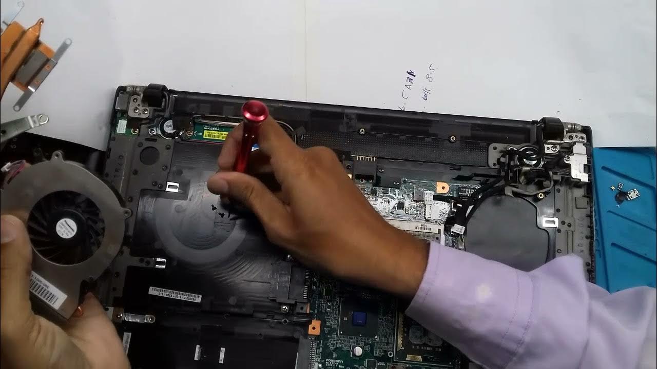 Sony Laptop i3 Heating Problem 100 Solved Sony Laptop Fan not
