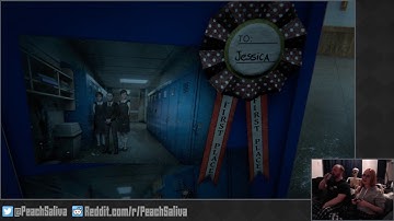 Ruby Weapon Hour - Outlast 2 2017-05-01