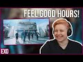 REACTION to EXO - DON'T FIGHT THE FEELING MV