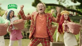Download lagu Iklan Jahe Merah AMH ''Ahlinya Minuman Herbal'' [ft Sule] 30sec (2020)