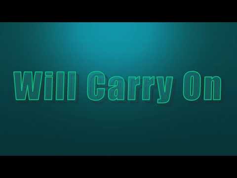 MELISA feat TOMMO - Will carry on (Lyrics)