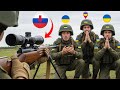 Украинские солдаты сдаются российскому спецназу