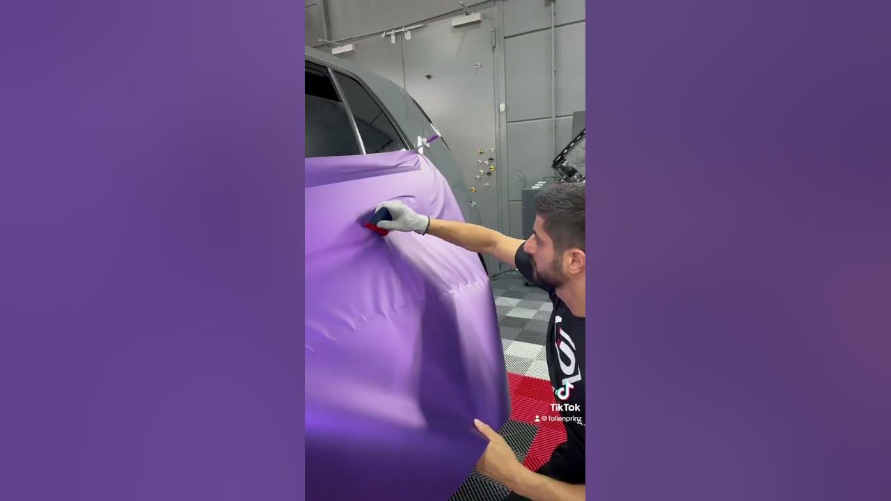 Lackschutzfolie  Car WRAP Factory