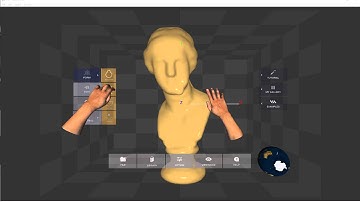 KIST Virtual Sculpting System