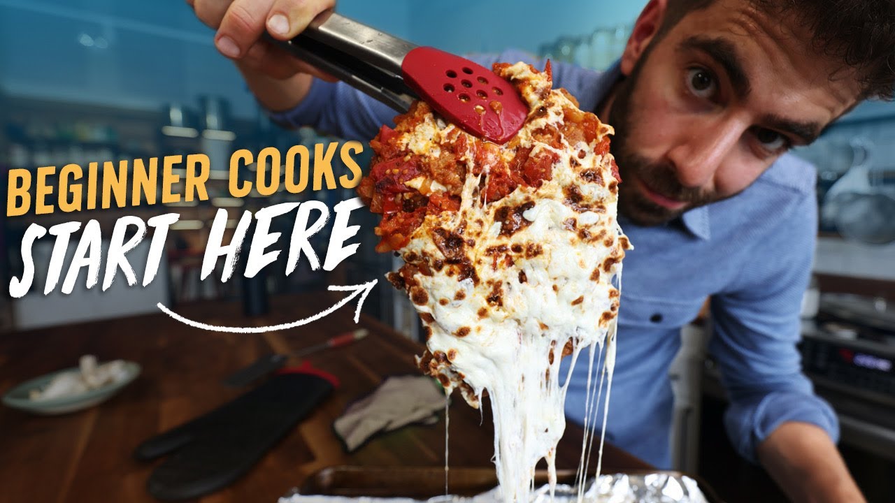 Why Chicken Parmesan is the Gateway Into Cooking | Pro Home Cooks