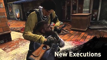 The Last of Us Remastered Deadly New Factions Multiplayer Add Ons Revealed