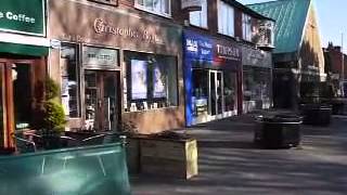 Heswall Town Centre