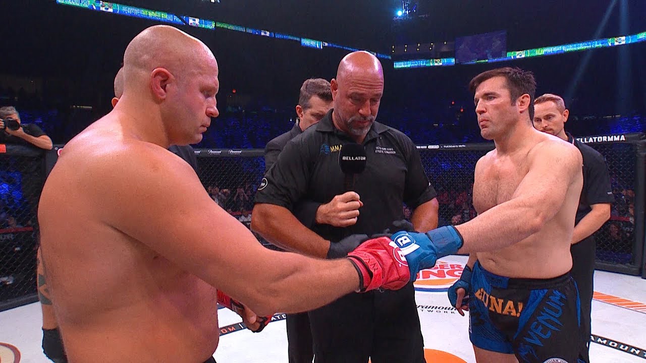 Bellator 208: Post Show