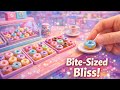 MGA Miniverse Doughnut Shop 🍩| Tilt-Shift Animation