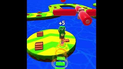 ShortCut Run - All Levels Gameplay Android, İOS