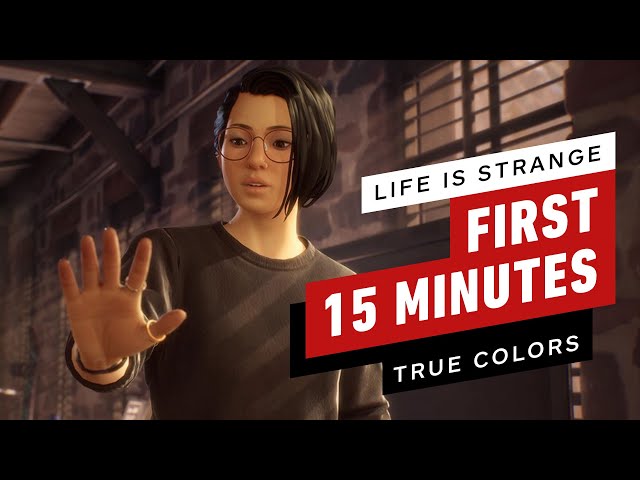 Life is Strange: True Colors - Final : Escolha 1 - A única