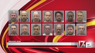 UNC professor, Durham EMS worker arrested in prostitution bust