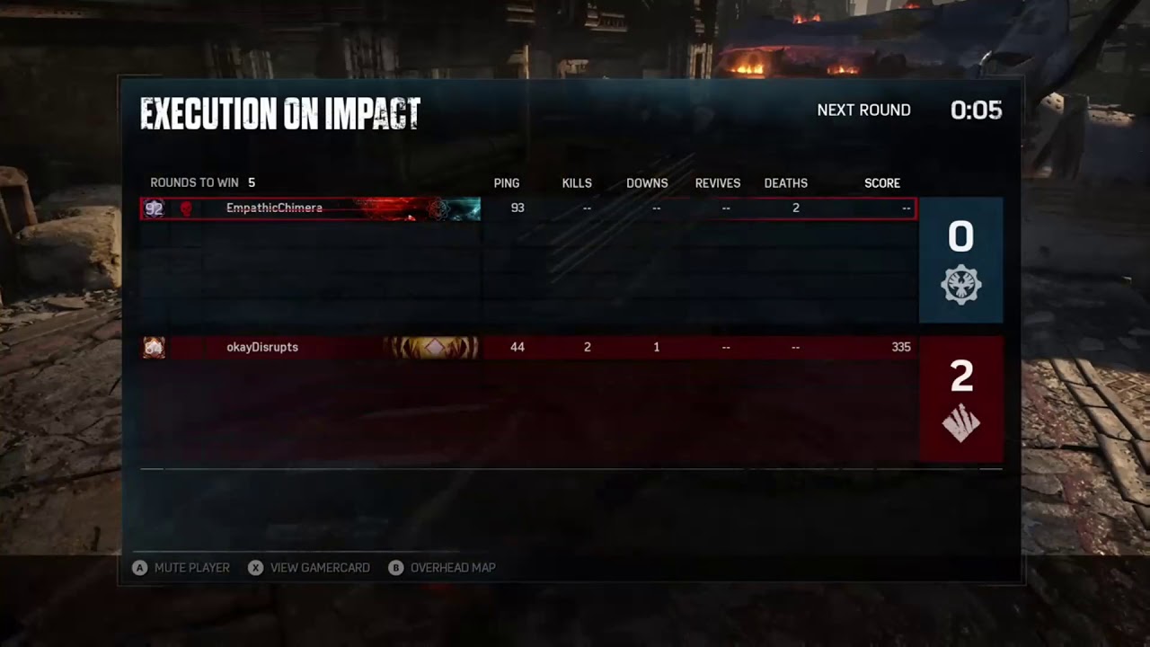 Gow4 | Singles vs EmpathicChimera