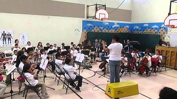 March 2014 Ode to Joy (Strings)