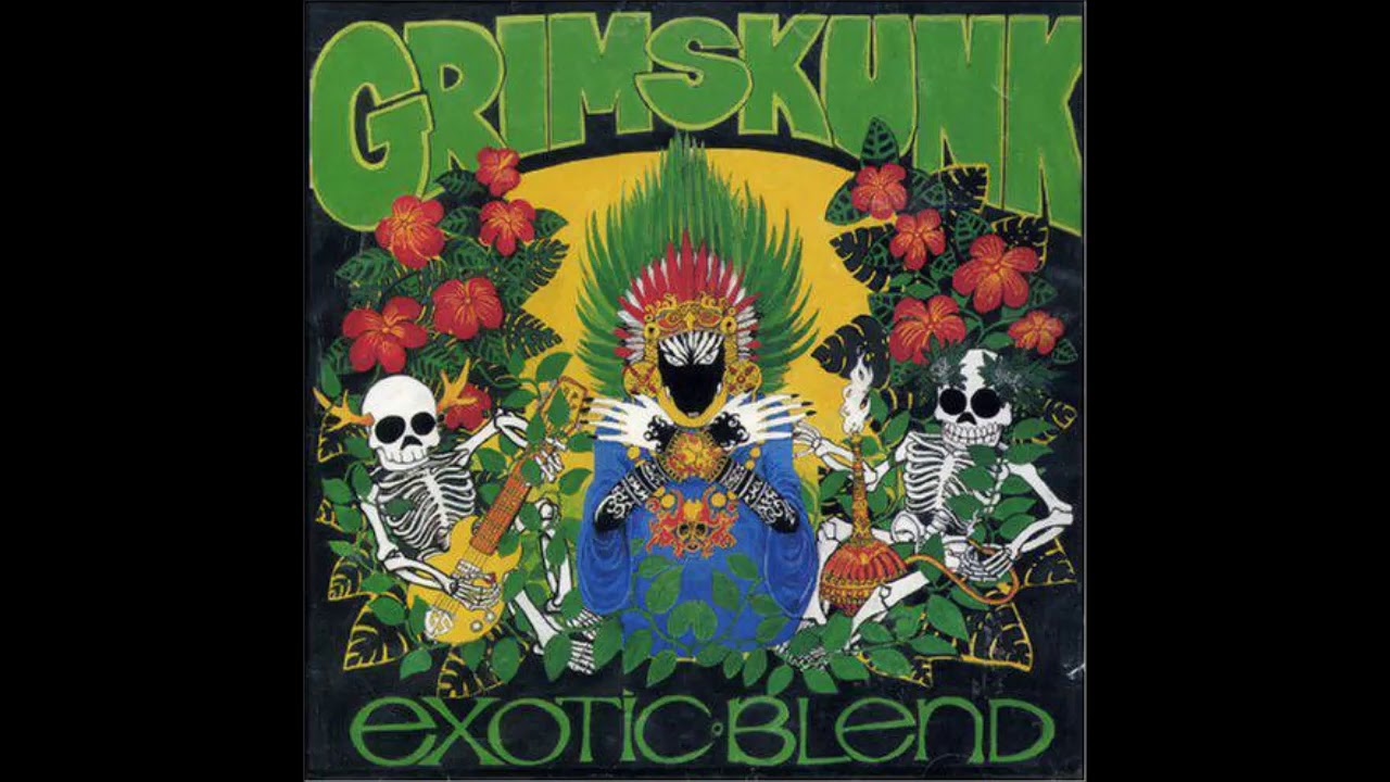 Grimskunk - Exotic Blend