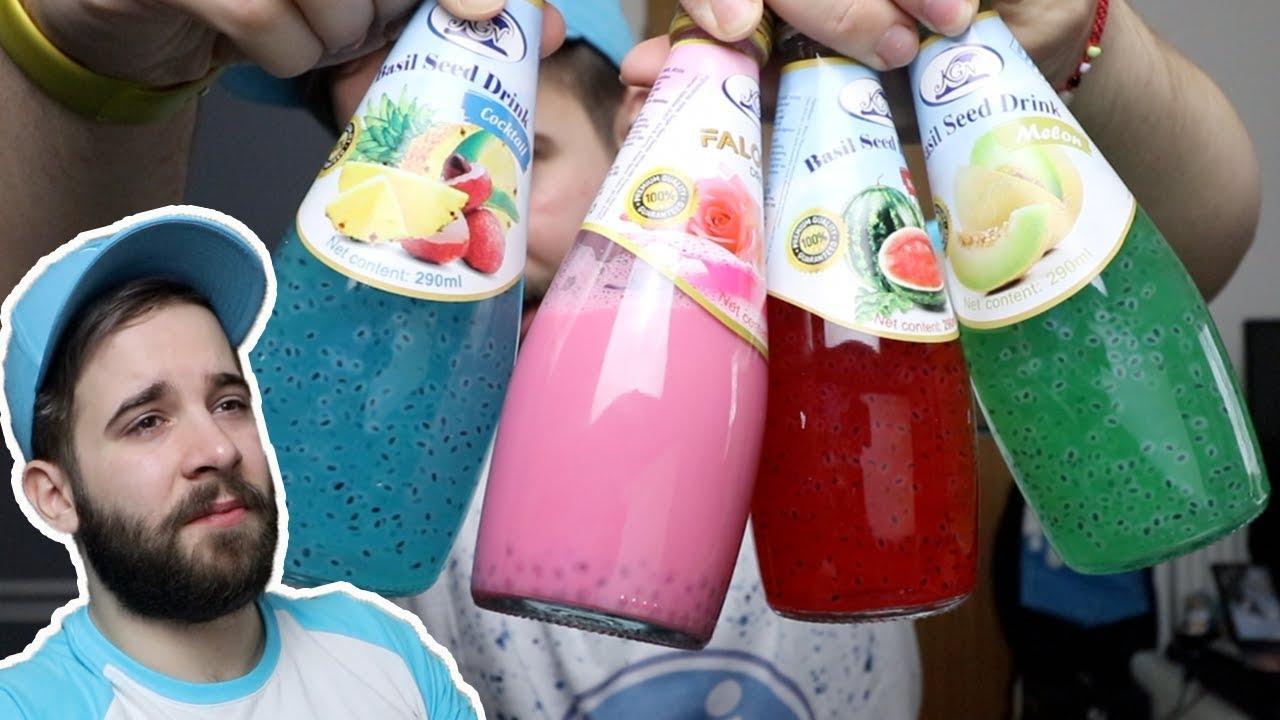 A LEGFURCSÁBB ITALOK AMIKET VALAHA LÁTTAM ! | DINNYEHÉJ ÍZŰ INNIVALÓ és új MONSTER !