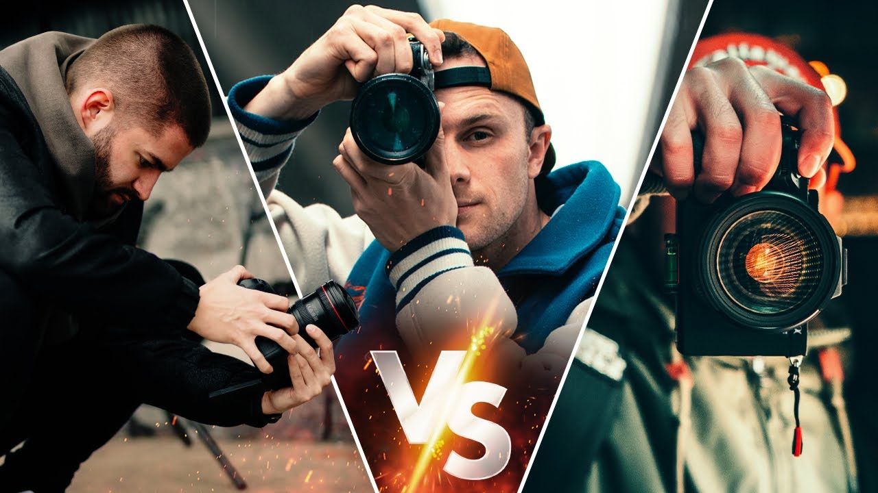 Israel VS Ireland Photography Battle!