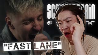 I Finally Listened to "FAST LANE" by SCATTERBRAIN And It's...
