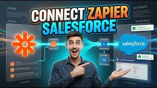 Connect Zapier To Salesforce [Step by Step]