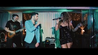 Jamiroquai feat. Anastacia  - Bad Girls LIVE (by iLike Cover Band)