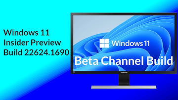 Windows 11 Insider Preview Build 22624.1690: Start Menu Change, Alerts Settings and Fixes