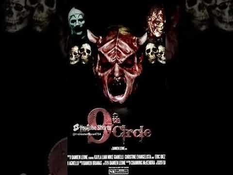The 9th Circle 2008 REVIEW Crazy Start For Art The Clown Damienleone ArtTheClown Shortfilm 