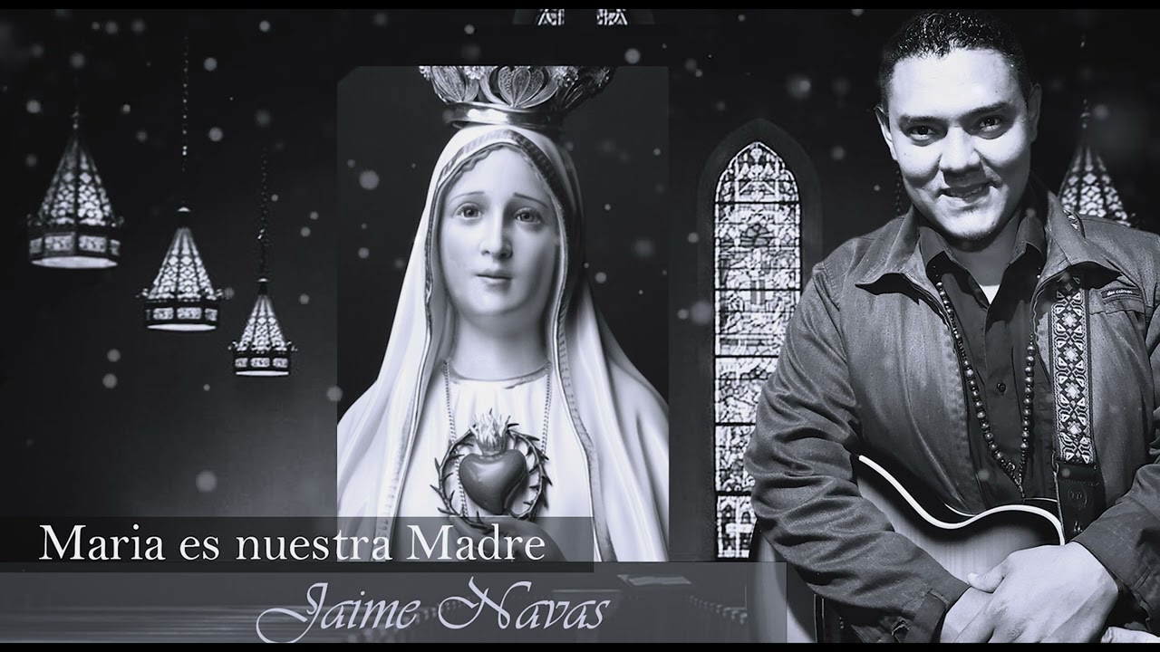 [NORTEÑO] Católico Jaime Navas // Álbum 2023 - María es nuestra Madre (Audio Oficial)