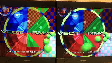 Sega Genesis - HD Retrovision component vs coax